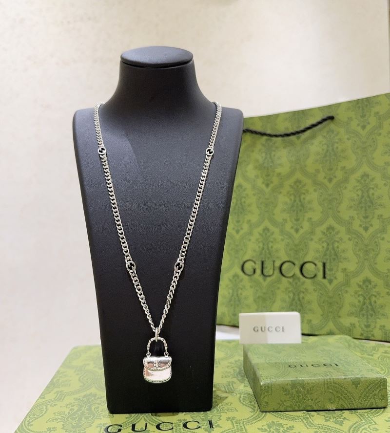 Gvc*1 necklaces